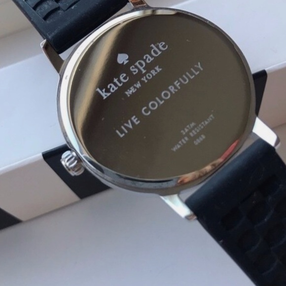 Kate Spade Crosby Watch - Picture 2 of 7